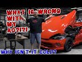 Your AC died, now what?!? CAR WIZARD shares several reasons why it dies & the repairs to fix it