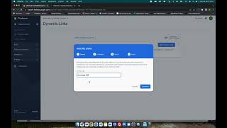 Creating an url prefix