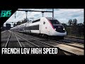 Train Sim World 2 | French LGV High Speed Train (Avignon - Marseille)