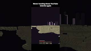 Never Trusting These Yt Tutorial Again