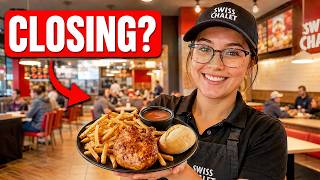 7 Iconic Canadian Restaurant Chains That May Not Survive 2026!