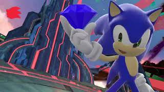 Ultimate Sonic X Revamped Shadow Battle - Smash Ultimate screenshot 2