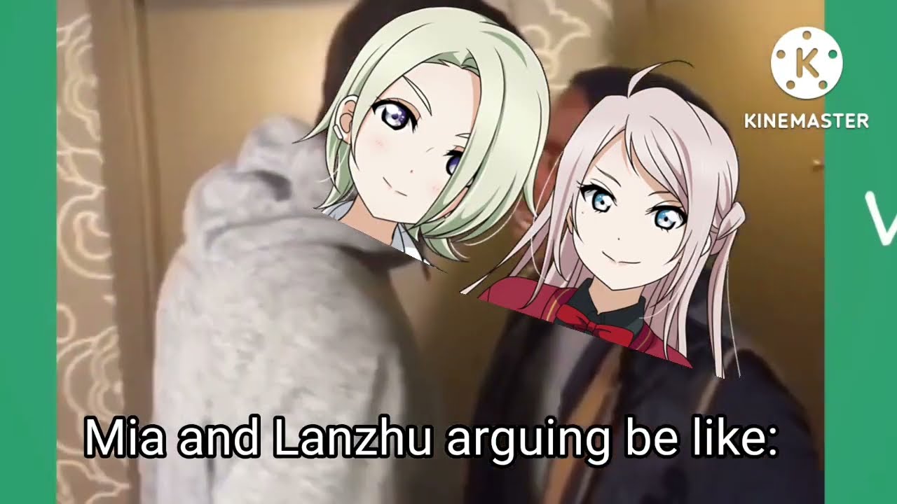 Love Live vines 3 & Knuckles