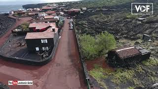 Adegas no Lugar do Lajido Ilha do Pico Açores