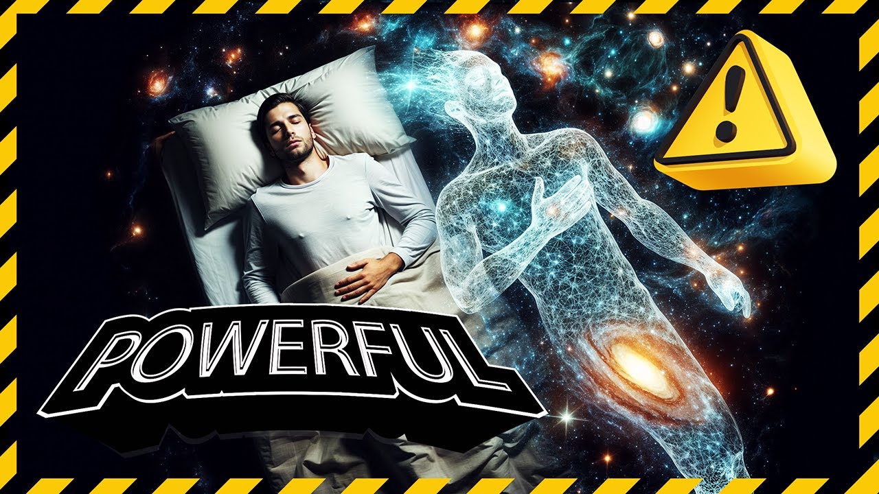 ASTRAL PROJECTION -Extrasensory Vision: See Beyond the Known World-Mbsr ...