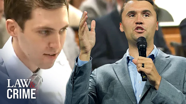 Charlie Kirk's Accused Killer Laughs in Court
