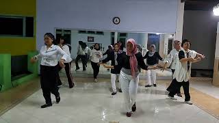 Line Dance Ayo dolan neng kabupaten semarang