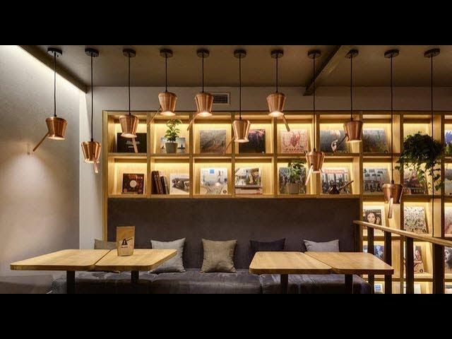 TAKAVA coffee-buffet / YUDIN Design (4K) class=