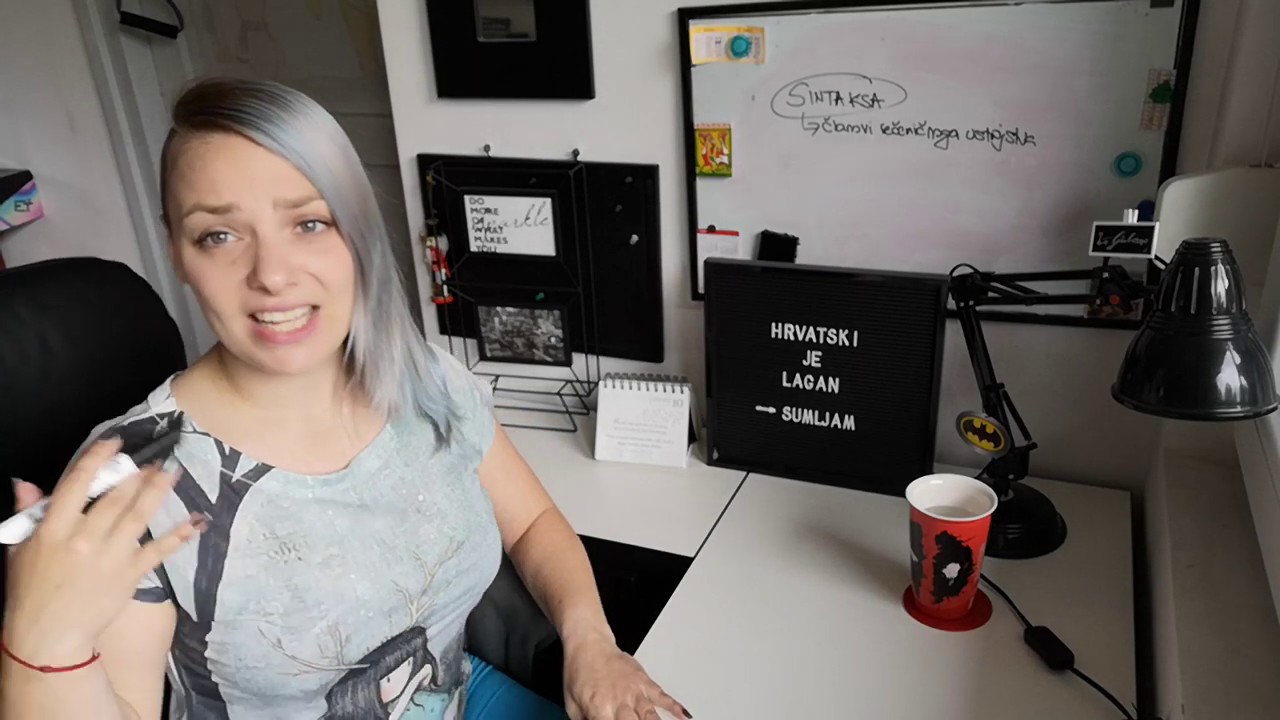 Uvod u sintaksu; članovi rečeničnoga ustrojstva (nastava na daljinu, prof. Narančić)