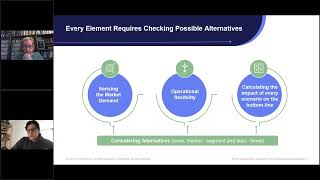 The three critical elements for making superior decisions under significant uncertainty