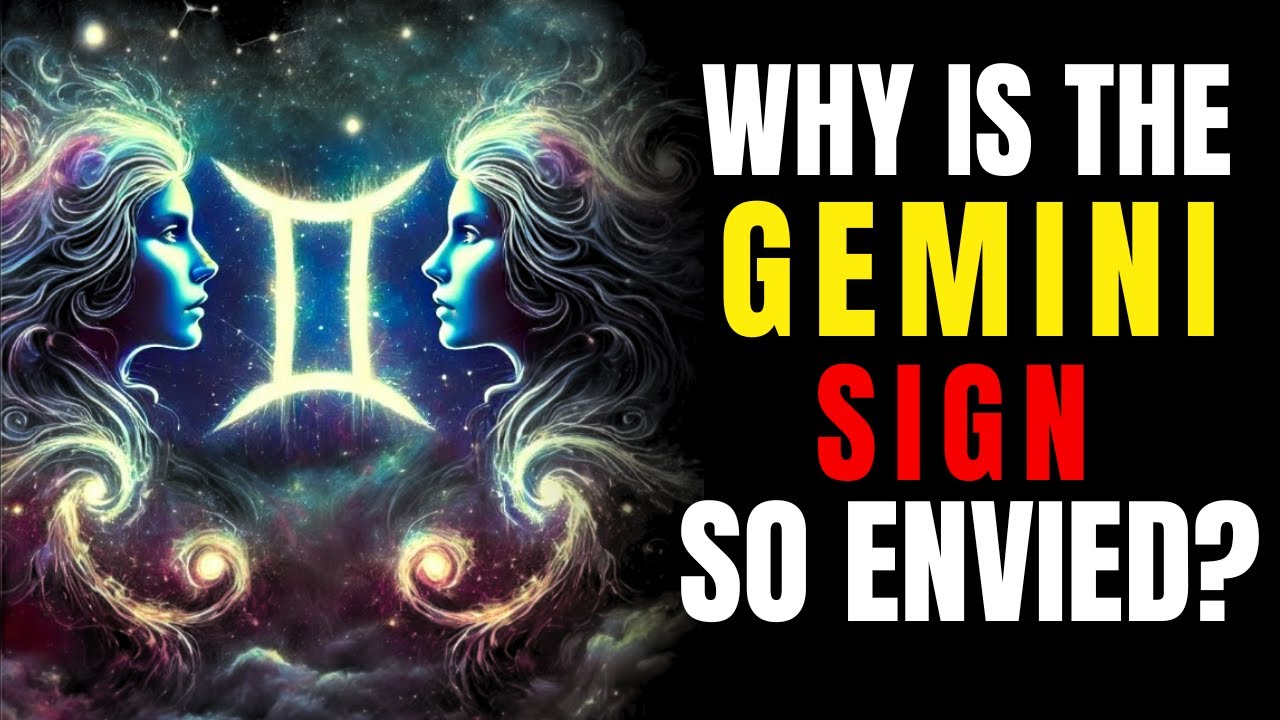 15 Surprising Reasons People Can't Stand How Powerful Geminis Are