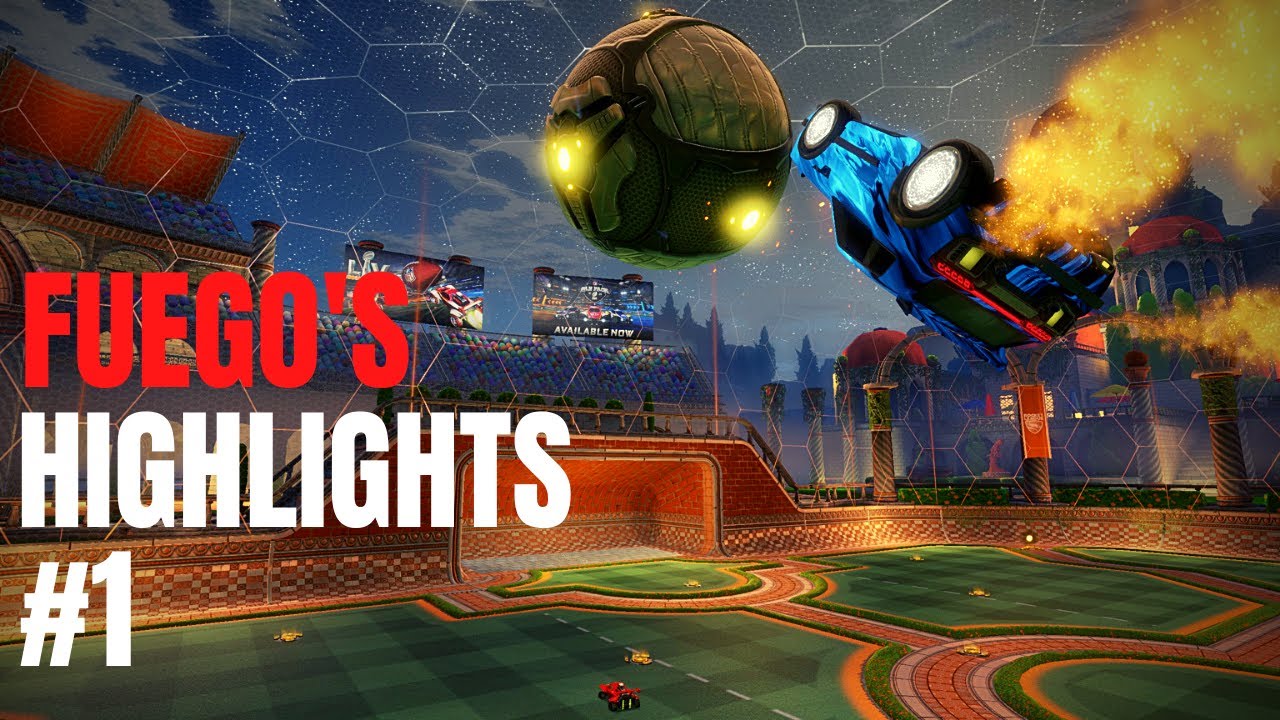 Fuego's Highlights #1 | We're Back Baby!