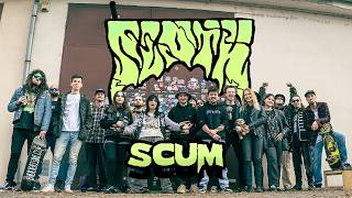 SLOTH  - SCUM (Official Video)
