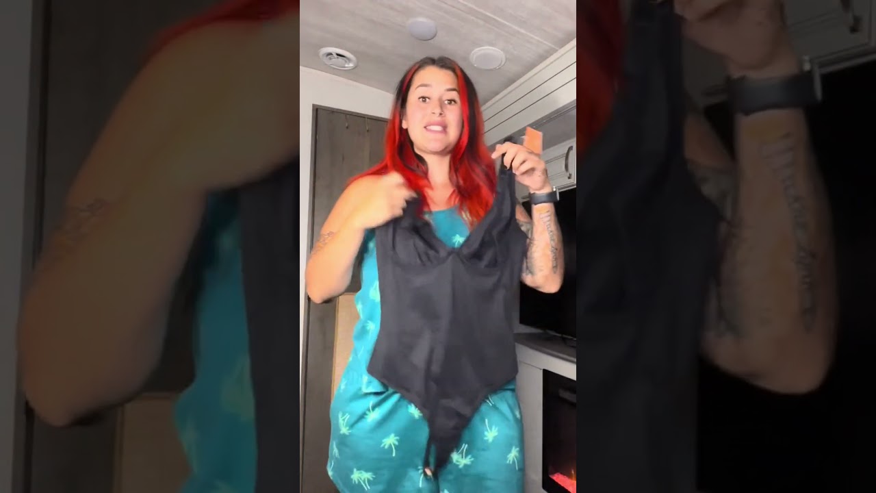 mommashive has Never found a stretchy & comfy shapewear sooo SNATCHED  before 😍 - YouTube
