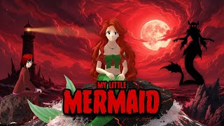 Download Lagu MY LITTLE MERMAID || HORROR MOVIE SAKURA SCHOOL SIMULATOR  MP3