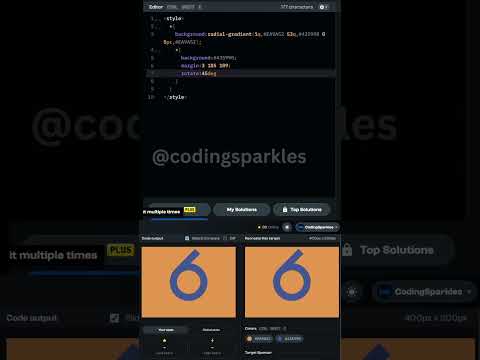 CSS Battle Daily