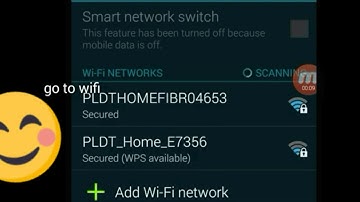 How to hack wifi! (PLDTHOMEFIBR)