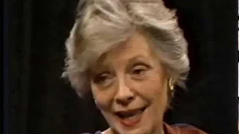 Jane Greer--Rare TV Interview