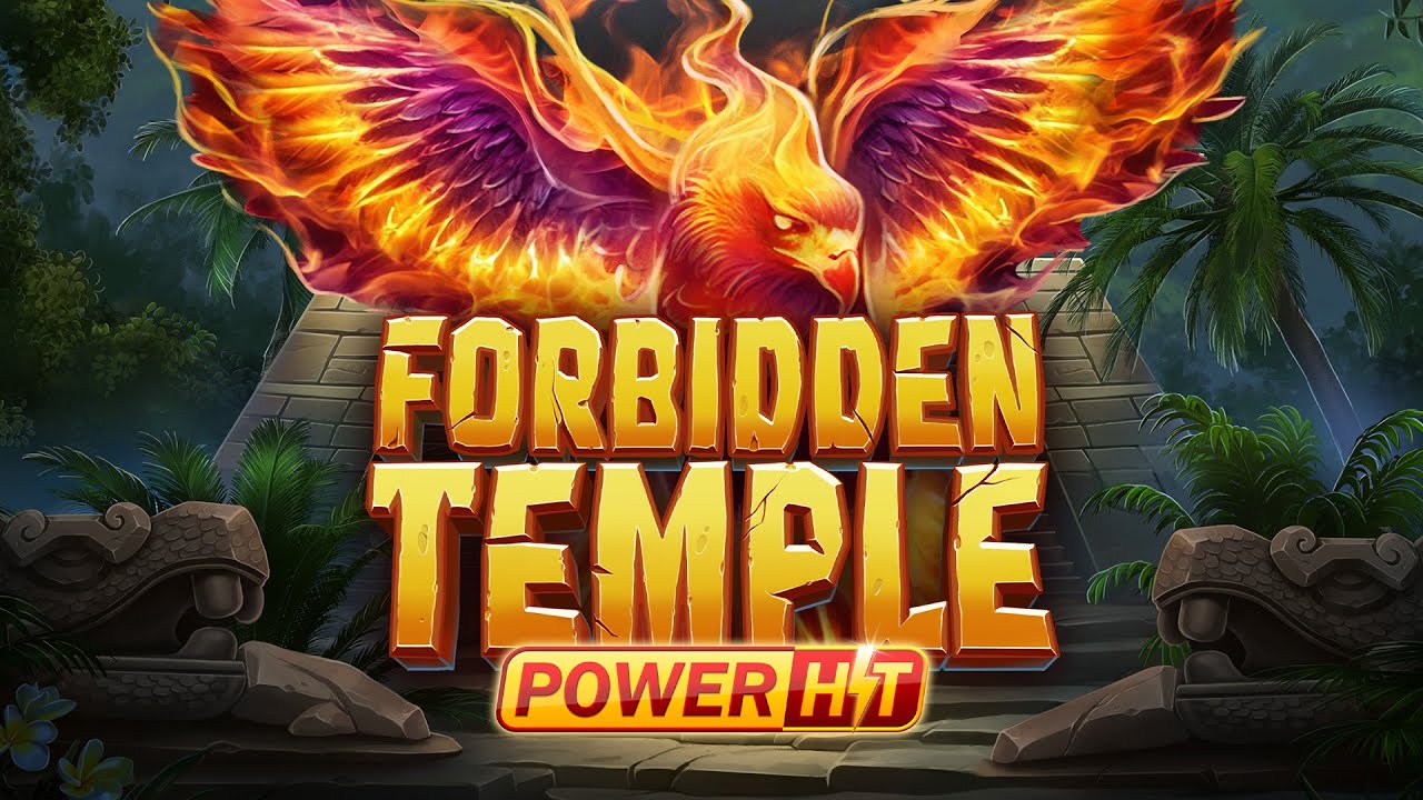 Forbidden Temple Power Hit