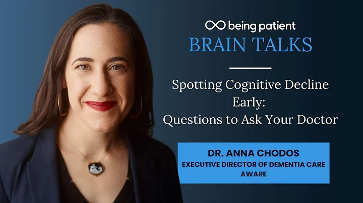 Spotting Cognitive Decline Early: Questions to Ask Your Doctor