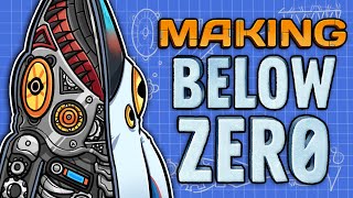 When Hell Freezes Over - The Making of Subanutica: Below Zero