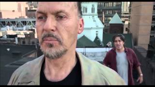 BIRDMAN   9 номинаций на премию оскар 2015