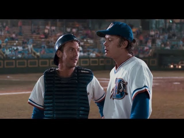 Mound conference from the movie Bull Durham. The mound conference in TSOS  wasn't a conscious homage to this…