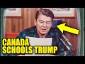 Canada’s New Ad ANNIHILATES Trump Using Reagan’s Own Words