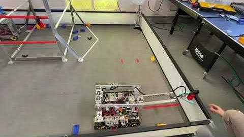 4 Specimen Autonomous | FTC Into the Deep | 21227 Legend