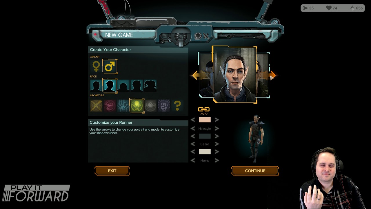 Play it Forward — Shadowrun: Hong Kong Ep1