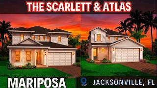Inside Mariposa at EverRange | Scarlett & Atlas New Construction House Tour