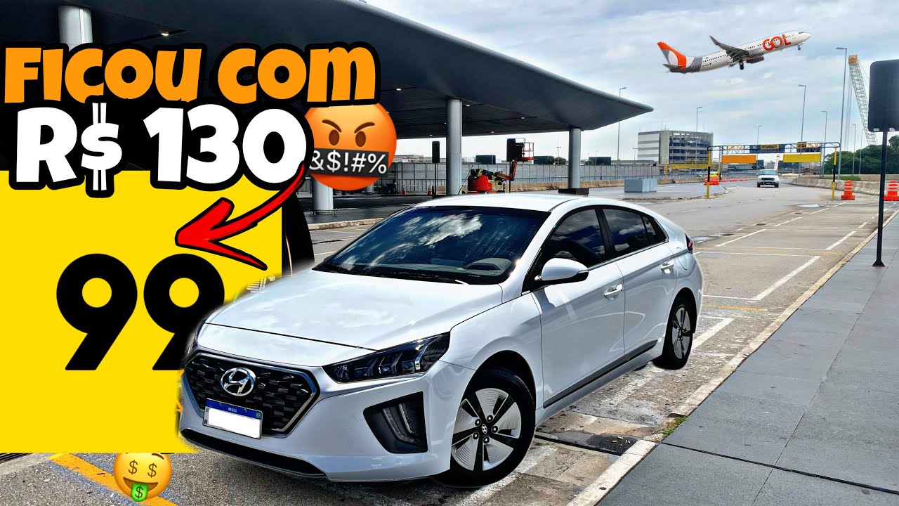 A 99 FICOU COM R$130 DA MINHA CORRIDA🤬 (fiz R$500 em 8h)