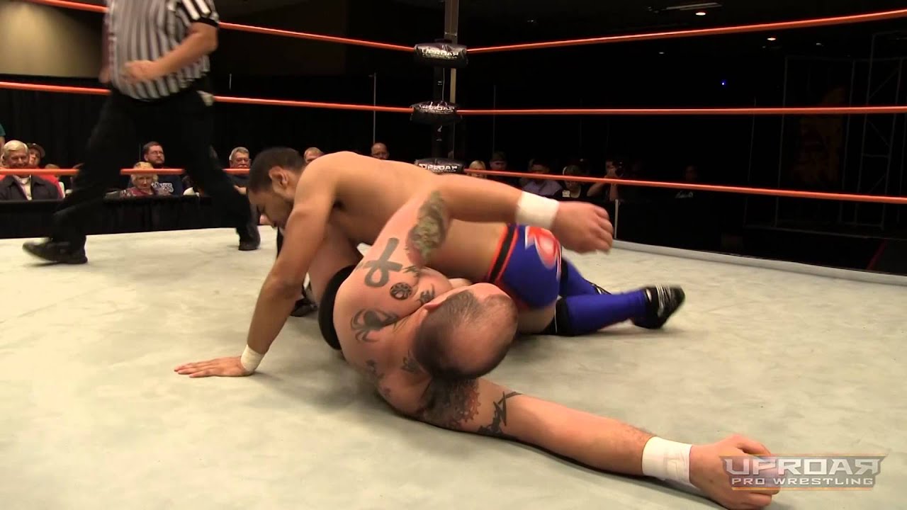 Jason Cade vs Aaron Epic (Full match)