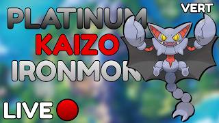 Player Profile Beating PLATINUM KAIZO IRONMON for the First Time!