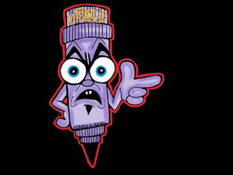How to draw 2 graffiti characters by cholowiz13 🎨
