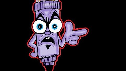 How to draw 2 graffiti characters by cholowiz13 🎨