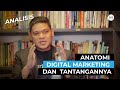 Pakai digital marketing sudah wajib pahami komponennya  analisis 1