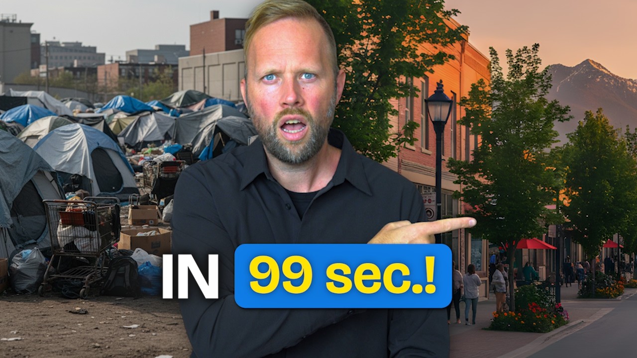 Дайте мне 99 секунд: Как исправить ситуацию в Пентиктоне