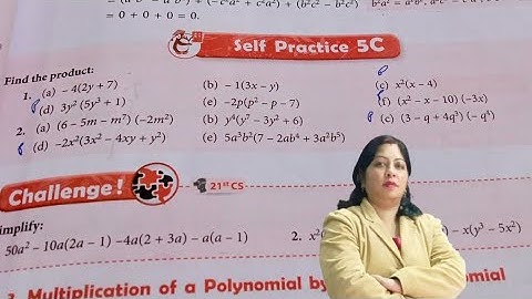 Ex-5A Q.2 ch-5 Algebraic Expressions Class 8 SChand composite maths| By komal Gupta 
