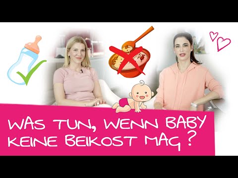 Video: Warum gibt es einen Sack, aber kein Baby?