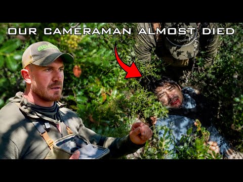 This Hunt Went Horribly Wrong at 9,000 Feet