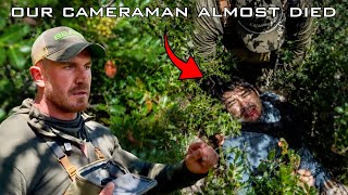 This Hunt Went Horribly Wrong at 9,000 Feet
