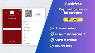 Cashfree payment gateway API integration - 2025