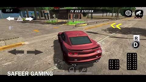 CAR PARKING MULTIPLAYER REPLAY GAMEPLAY (IOS/ANDROID) - #8 | TO GAS STATION LEVEL 8 COMPLETED |