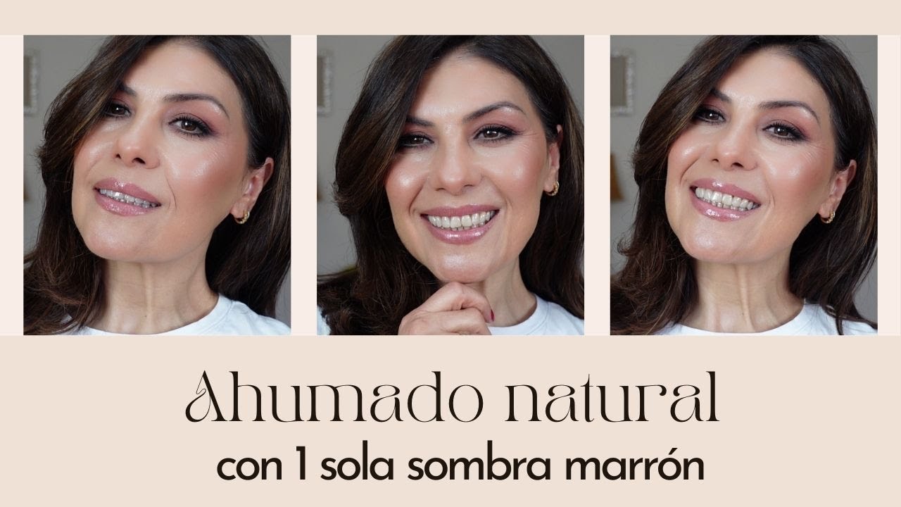 Maquillaje elegante para Semana Santa