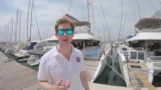 Lagoon 620 Walkthrough