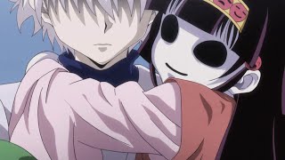 Hunter x Hunter Episode 138: A Request and a Wish (Arabic Dubbed)