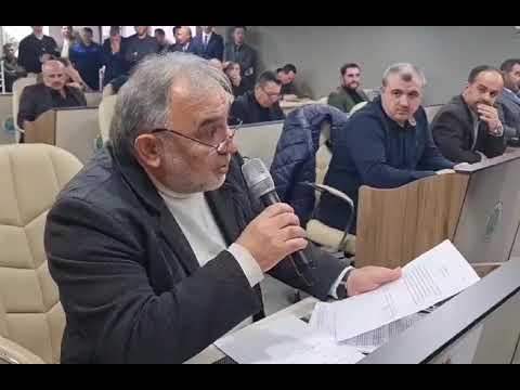 Şenay Sakal'ın gündem dışı konuşması