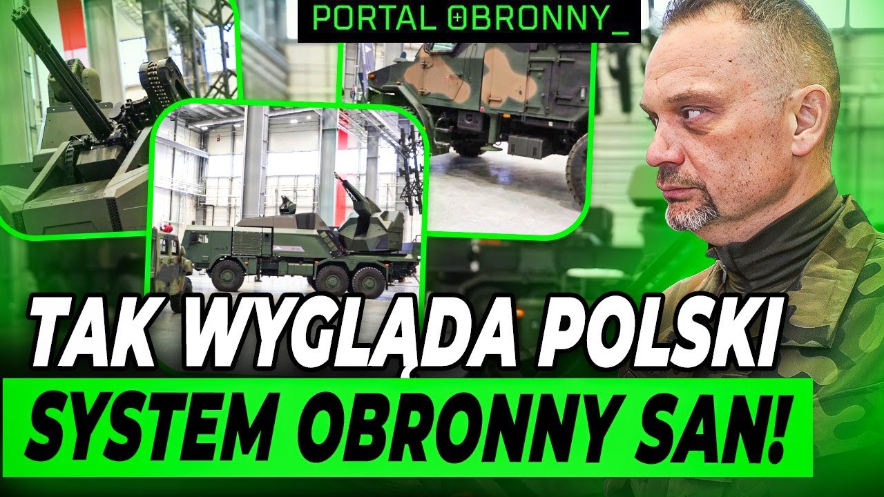 POLSKI SYSTEM SAN - MOBILNOŚĆ I AUTONOMIA. JAK DZIAŁA?