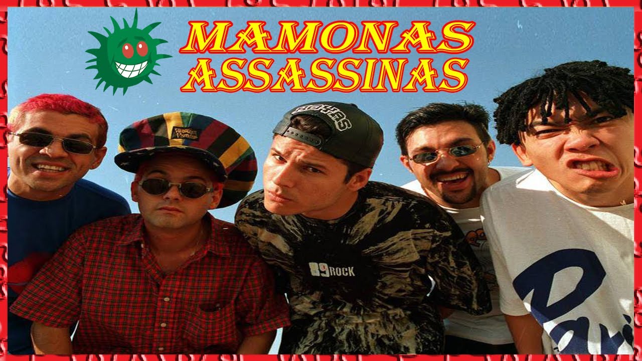Mamonas Assassinas - Documentário - História - YouTube